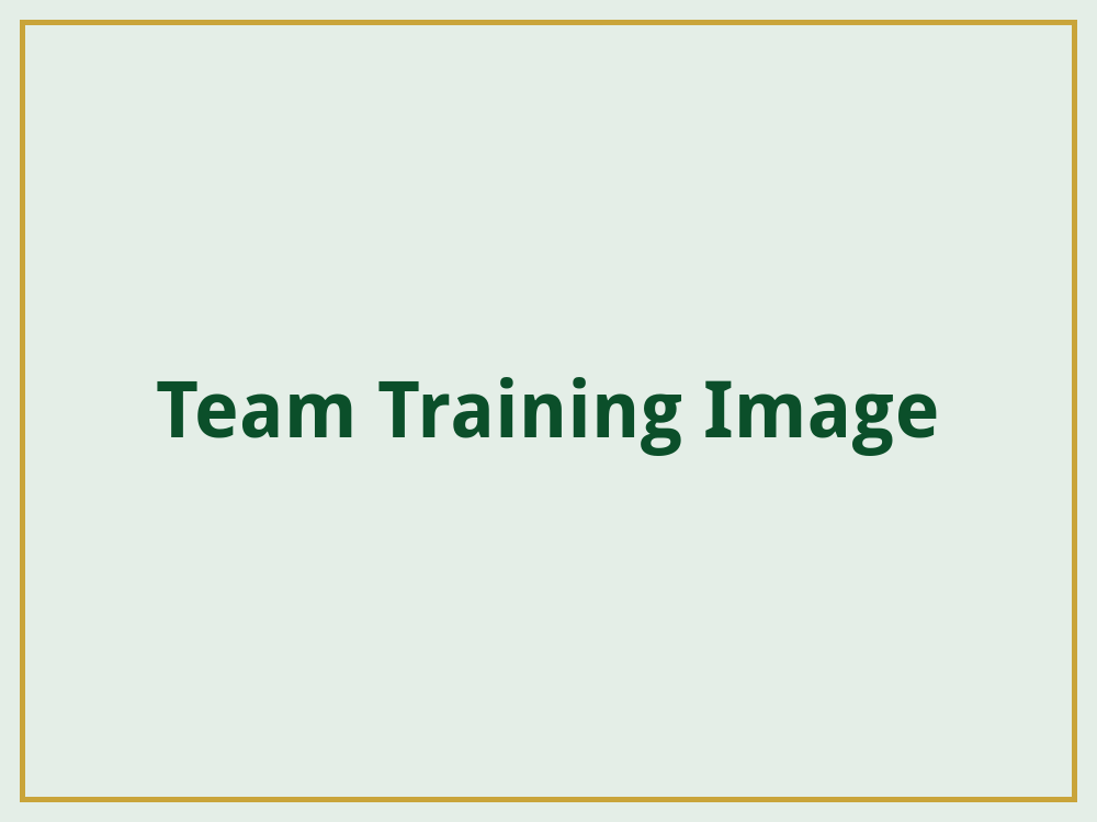 Team Training Image
