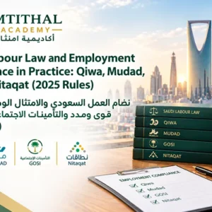 الامتثال المتقدم لمكافحة غسل الأموال وتمويل الإرهاب في السعودية: SAMA وSAFIU والعقوبات المالية المستهدفة
